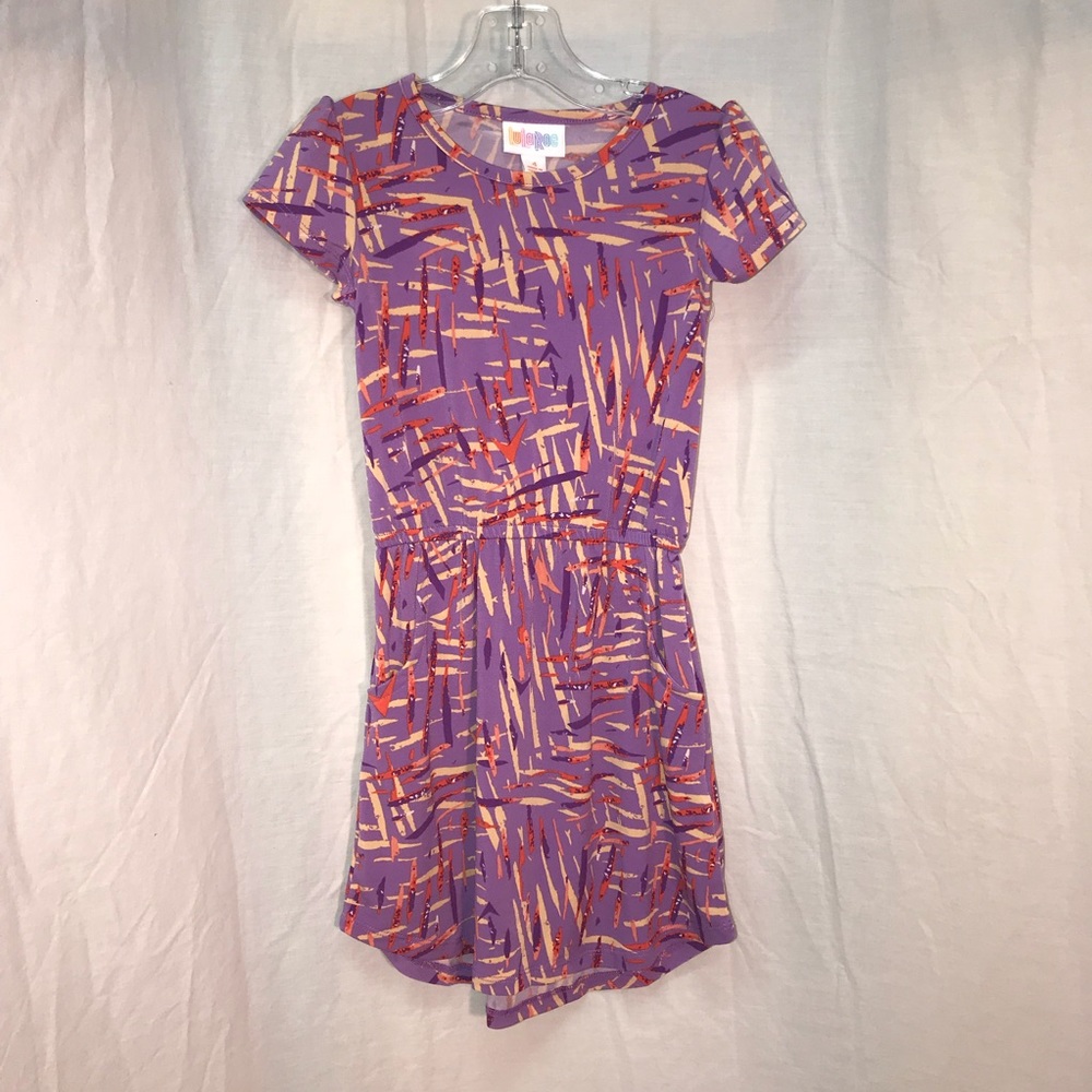 Girl's Dress